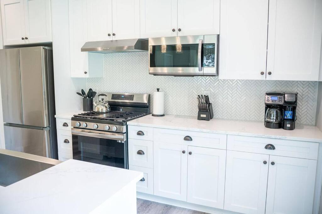 Brand New: Urban Oasis 5 Min From Mercedes Benz Atlanta Bagian luar foto