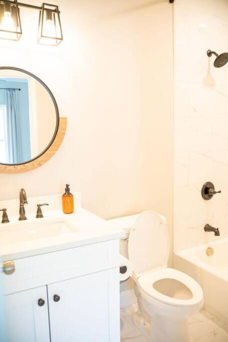 Brand New: Urban Oasis 5 Min From Mercedes Benz Atlanta Bagian luar foto