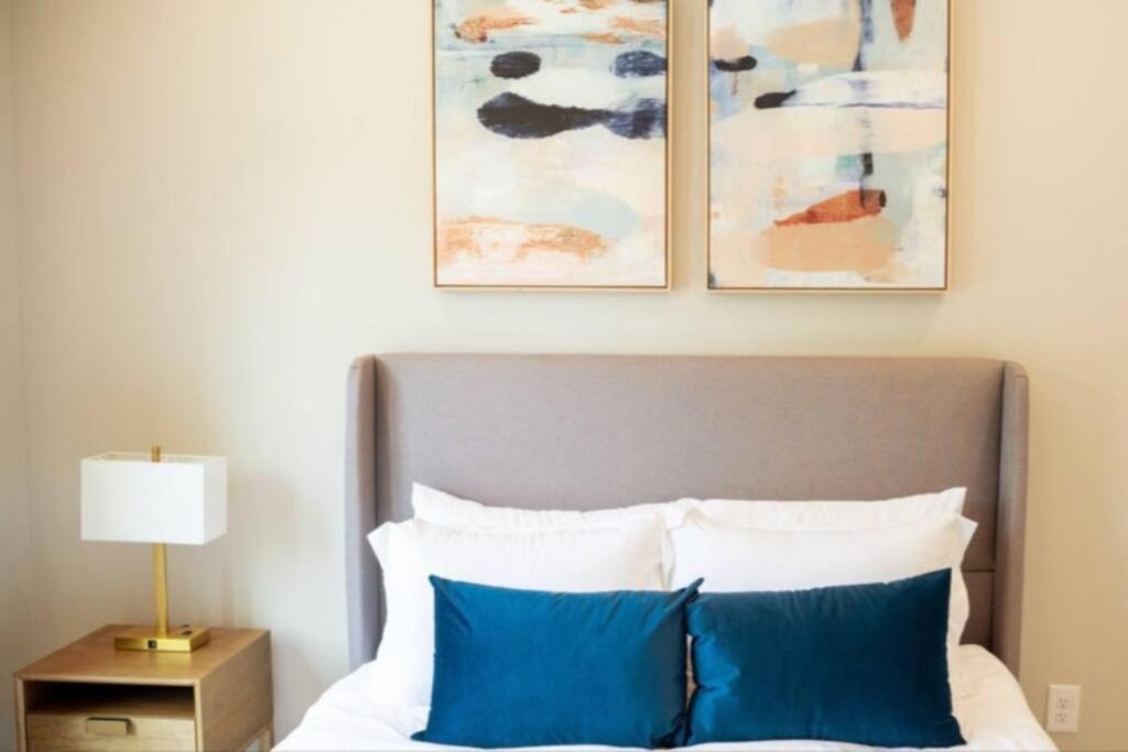 Brand New: Urban Oasis 5 Min From Mercedes Benz Atlanta Bagian luar foto