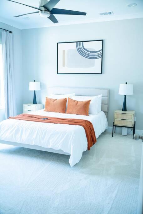 Brand New: Urban Oasis 5 Min From Mercedes Benz Atlanta Bagian luar foto