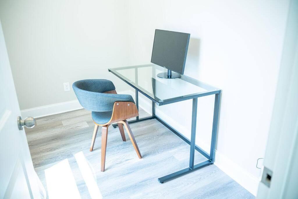 Brand New: Urban Oasis 5 Min From Mercedes Benz Atlanta Bagian luar foto