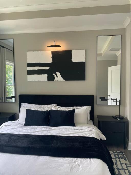 Brand New: Urban Oasis 5 Min From Mercedes Benz Atlanta Bagian luar foto